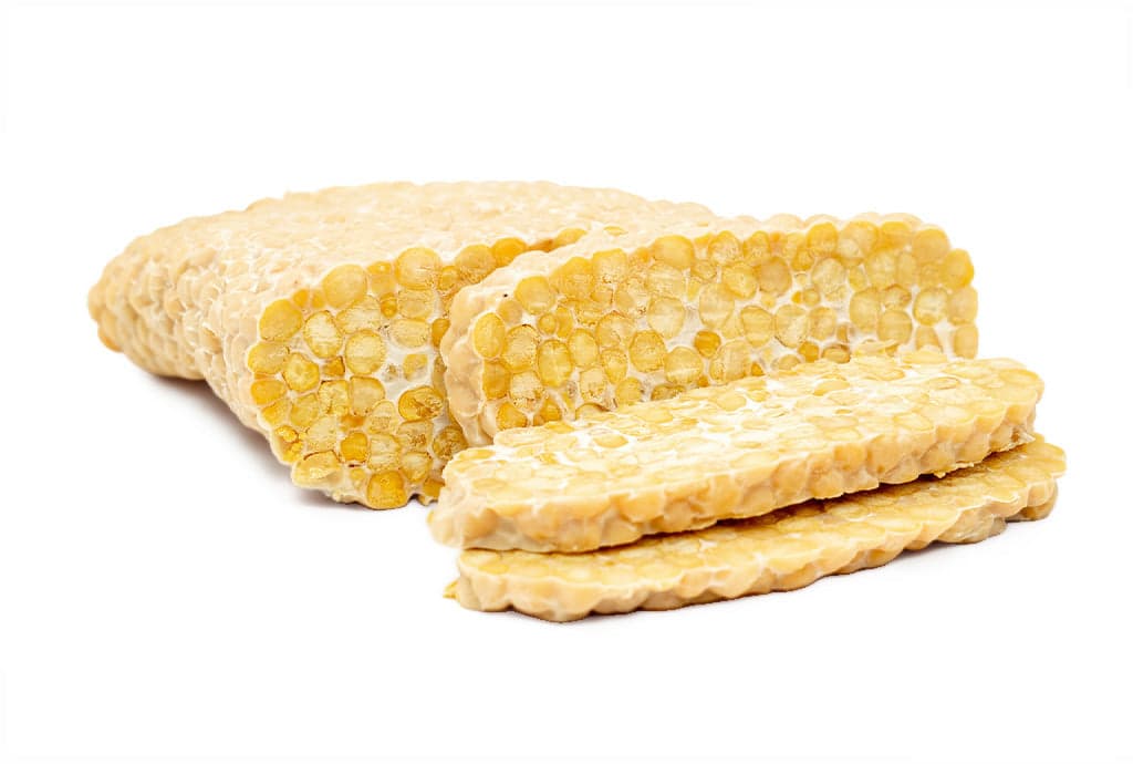 Bärta Helbit Naturell (gulärt) FRYST